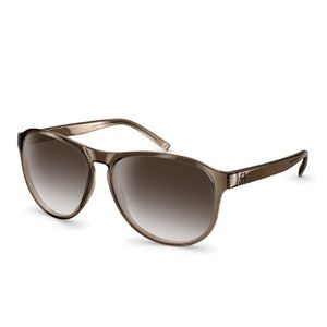 Neubau JAMES T604 Crystal Brown Sunglasses
